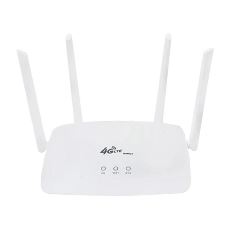 Wi-Fi   SIM ī-Wi-Fi LTE , RJ45 WAN/LAN  ,  EU ÷, 300Mbps